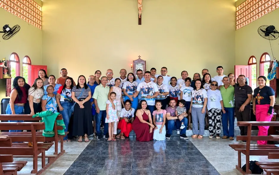 Família Pontes reúne cinco gerações em celebração pelos 100 anos de história no Distrito do Piraí no Amazonas